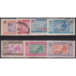 Mauritanie   50/56 obl