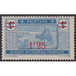 Mauritanie   52**