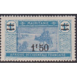 Mauritanie   53**