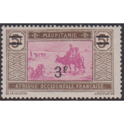 Mauritanie   54**