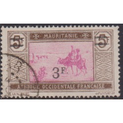 Mauritanie   54 obl