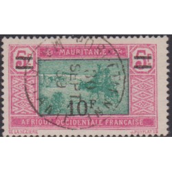Mauritanie   55 obl