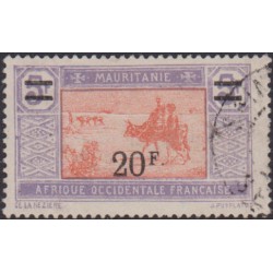 Mauritanie   56 obl
