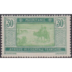 Mauritanie   57**