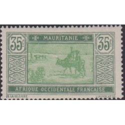 Mauritanie   57A**