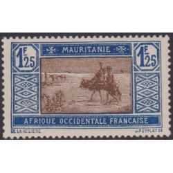 Mauritanie   59A**
