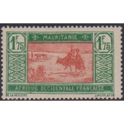 Mauritanie   60A**