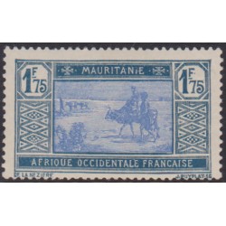 Mauritanie   60B**
