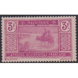 Mauritanie   61**