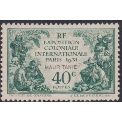 Mauritanie   62**