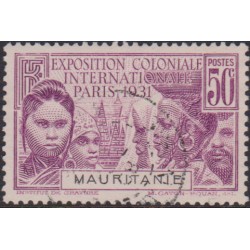 Mauritanie   63 obl