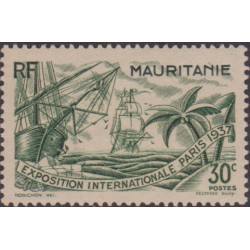 Mauritanie   67**