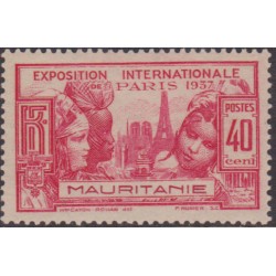 Mauritanie   68**