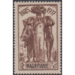 Mauritanie   69**