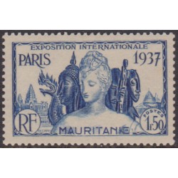 Mauritanie   71**