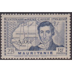 Mauritanie   97**