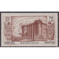 Mauritanie  101**