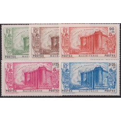 Mauritanie  100/04**