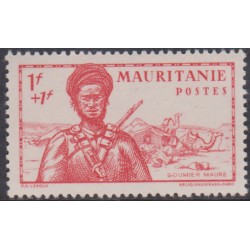Mauritanie  116**