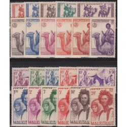 -Mauritania   73/94**