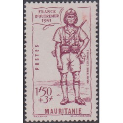 Mauritanie  117**