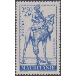 Mauritanie  118**