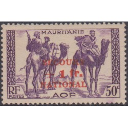 Mauritanie  119**