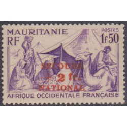 Mauritanie  121**