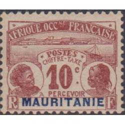Mauritanie Taxe 10**