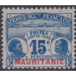 Mauritanie Taxe 11**