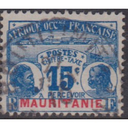 Mauritanie Taxe 11 obl