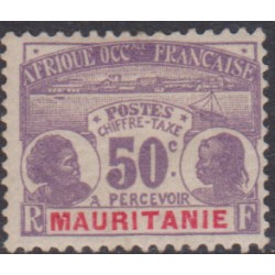 Mauritanie Taxe 14**
