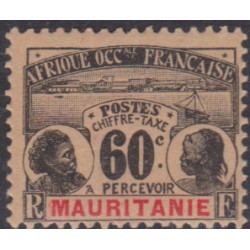 Mauritanie Taxe 15**