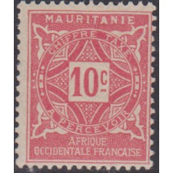 Mauritanie Taxe 18**