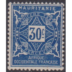 Mauritanie Taxe 21**