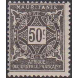 Mauritanie Taxe 22**