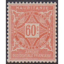 Mauritanie Taxe 23**
