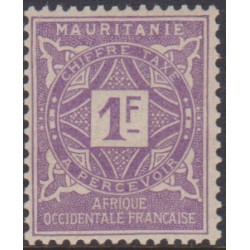Mauritanie Taxe 24**