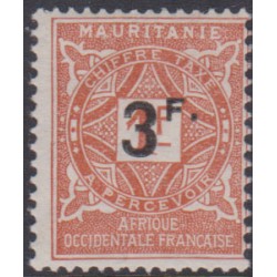 Mauritanie Taxe 26**