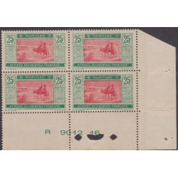 Mauritanie   42** Coin daté