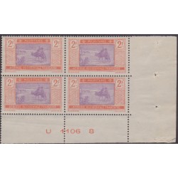 Mauritanie   32** Coin daté