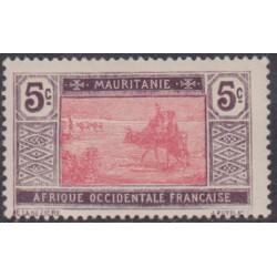 Mauritanie   39**