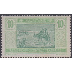Mauritanie   40**