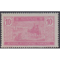Mauritanie   41**