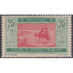 Mauritanie   42**