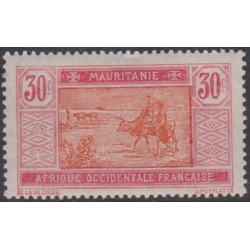Mauritanie   43**