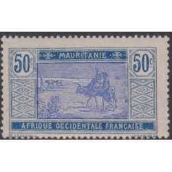 Mauritanie   45**