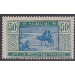 Mauritanie   46**