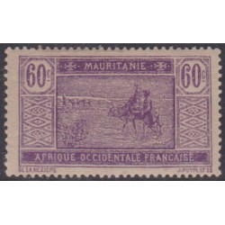 Mauritanie   47**