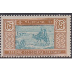 Mauritanie   48**